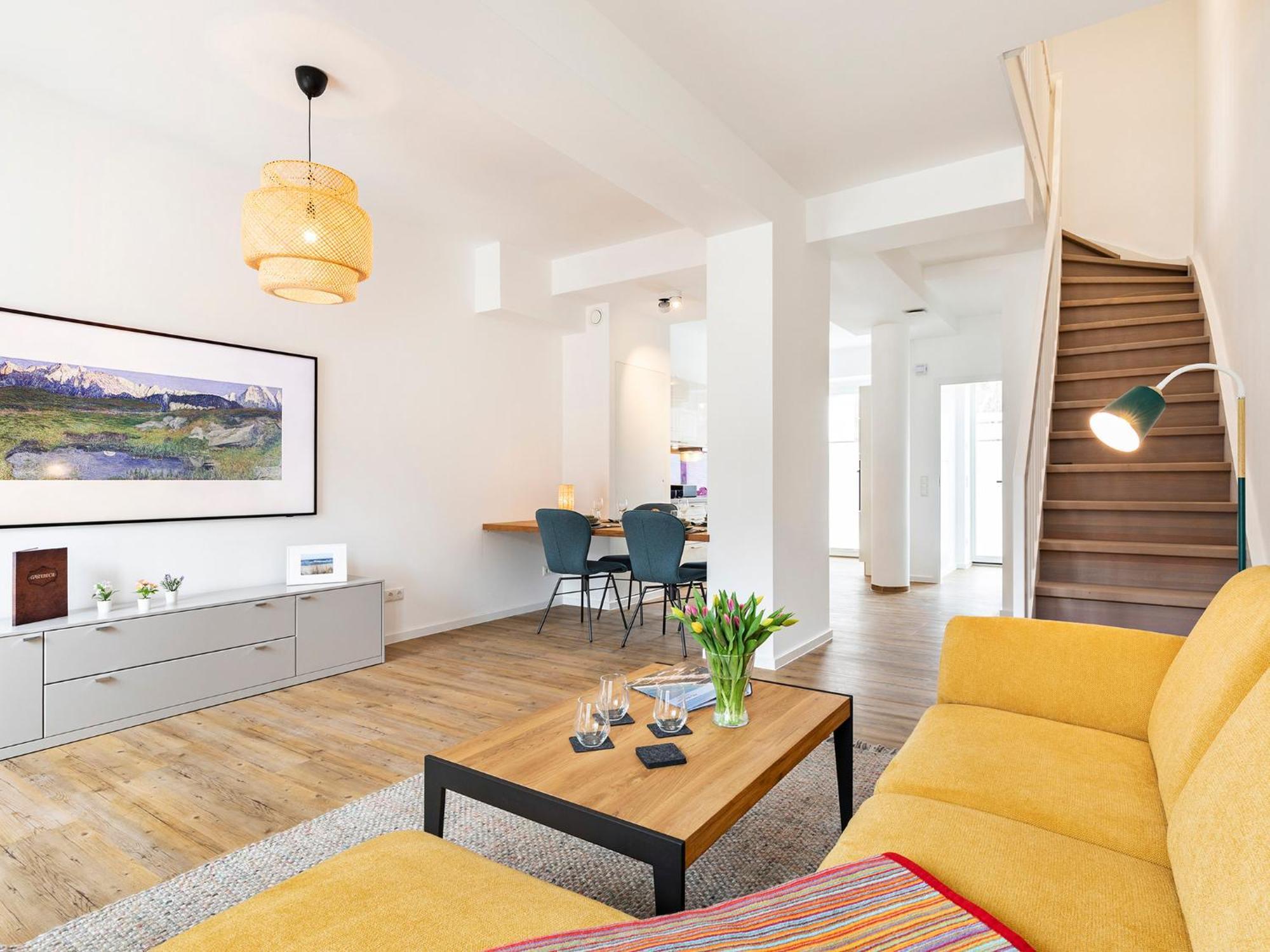 Prora - Happy Apartment Ostseebad Binz